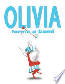 Olivia Forms a Band cover