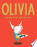 Olivia Helps with Christmas cover