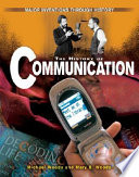 The History of Communication (NS) cover