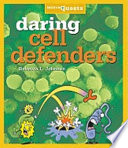 Daring Cell Defenders cover