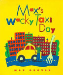 Max's Wacky Taxi Day cover