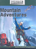 Mountain Adventures cover