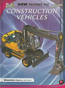 Construction Vehicles cover