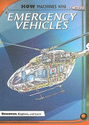Emergency Vehicles cover