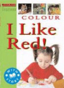 Colour: I Like Red! cover