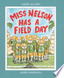 Miss Nelson Has a Field Day cover