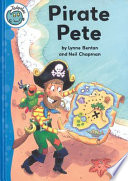 Pirate Pete cover