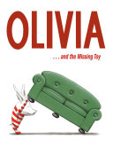 Olivia...and the Missing Toy cover