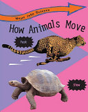 How Animals Move cover