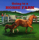 Going to a Horse Farm cover