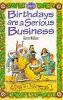Birthdays Are a Serious Business cover