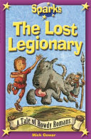 The Lost Legionary cover