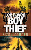 Lee Raven: Boy Thief cover
