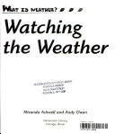 Watching the Weather cover