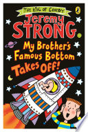 My Brother's Famous Bottom Goes Camping cover