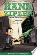 Day of the Iguana/The World's Greatest Underachiever and the Mutant Moth cover