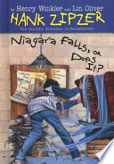 Niagara Falls, or Does It?/The World's Greatest Underachiever and the Crazy Classroom Cascade cover
