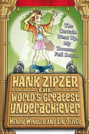 The Zippity Zinger/The World's Greatest Underachiever and the Lucky Monkey Socks cover