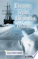 Escape from Elephant Island cover