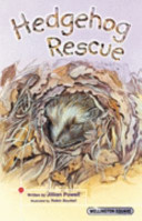 Hedgehog Rescue cover
