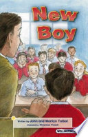 New Boy cover