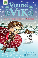 Viking Vik and the Lucky Stone cover