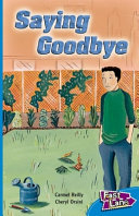 Saying Goodbye cover