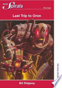 Last Trip to Oron cover