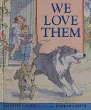 We Love Them cover