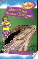 Danny the Water Dragon cover