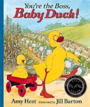 You're the Boss, Baby Duck! cover