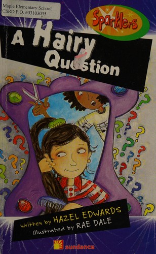 A Hairy Question cover