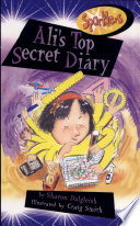 Ali's Top Secret Diary cover
