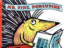 Mr. Fine, Porcupine cover