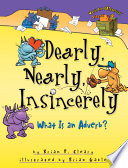 Dearly, Nearly, Insincerely: What Is an Adverb? cover