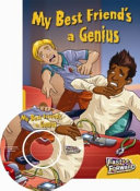 My Best Friend's a Genius cover