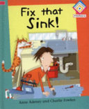 Fix That Sink! cover