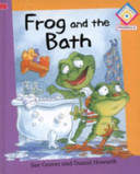 Frog and the Bath cover