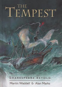 The Tempest cover