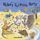 Noko's Surprise Party cover