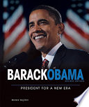 Barack Obama: President for a New Era (Revised Edition) cover