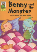 Benny and the Monster cover