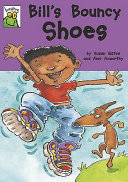 Bill's Bouncy Shoes cover