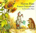 Harvey Hare Postman Extraordinaire cover