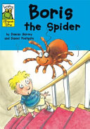 Boris the Spider cover