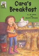 Cara's Breakfast cover