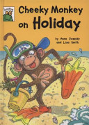 Cheeky Monkey on Holiday cover