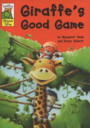 Giraffe's Good Game cover