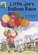 Little Joe's Balloon Race cover