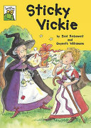 Sticky Vickie cover